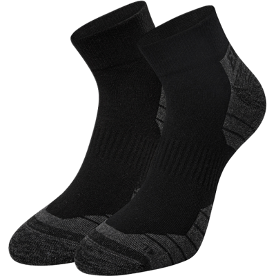 Engel Kort 9109-3 – Sokker, 3 Par Sort/Mørkegrå Melange 47/48 Engel Kort 9109-3 – Sokker, 3 Par Sort/Mørkegrå Melange 47/48