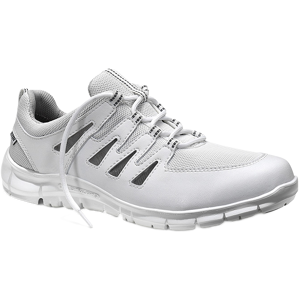 Elten Apache Low Sko – Komfortabel, Slitesterk  (92240-44, Hvit, 1 Par, Størrelse-44) Hvit 44 Elten Apache Low Sko – Komfortabel, Slitesterk  (92240-44, Hvit, 1 Par, Størrelse-44) Hvit 44