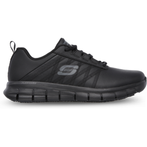 Skechers Sure Track Erath - Ob - Dame - Vernetresko Svart 40 Skechers Sure Track Erath - Ob - Dame - Vernetresko Svart 40