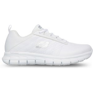 Skechers Sure Track Erath - Ob - Dame - Vernetresko Hvit 35 Skechers Sure Track Erath - Ob - Dame - Vernetresko Hvit 35