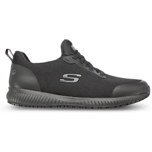 Skechers Squad Myton - Ob - Herre - Arbeidssko Svart 46 Skechers Squad Myton - Ob - Herre - Arbeidssko Svart 46