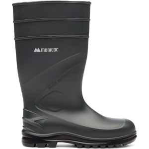 Monitor Clip Work - O4 - Arbeidsstøvel Mørk grønn 38 Monitor Clip Work - O4 - Arbeidsstøvel Mørk grønn 38