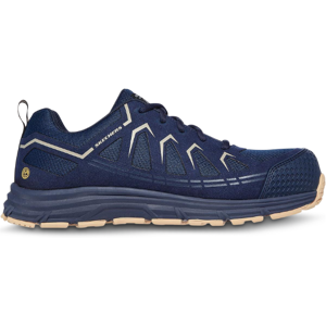Skechers Malad Ii - S1p - Herre - Vernesko Marine 45 Skechers Malad Ii - S1p - Herre - Vernesko Marine 45