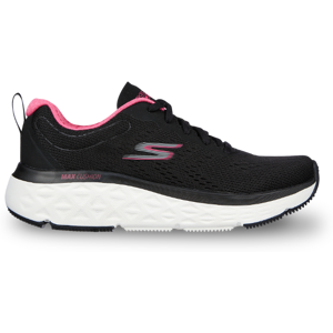 Skechers Max Cushioning Delta - Dame - Fritidssko Svart/rosa 40 Skechers Max Cushioning Delta - Dame - Fritidssko Svart/rosa 40