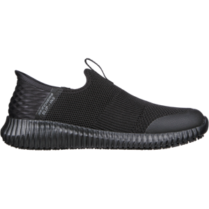Skechers Cessnock Rylind - Ob - Herre - Arbeidssko Svart 42 Skechers Cessnock Rylind - Ob - Herre - Arbeidssko Svart 42