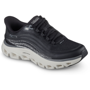 Skechers Glide Step Wave Zanaro - Herre - Fritidssko Svart 47.5 Skechers Glide Step Wave Zanaro - Herre - Fritidssko Svart 47.5