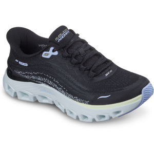 Skechers Glide Step Wave - Dame - Fritidssko Svart 36 Skechers Glide Step Wave - Dame - Fritidssko Svart 36
