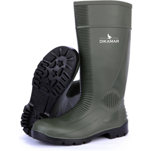Dikamar 2614 – S5 – Vernestøvel Grønn 38 Dikamar 2614 – S5 – Vernestøvel Grønn 38