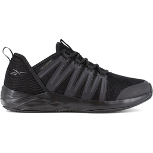 Reebok Work Reebok Athletic Soft Toe - Ib2230 - Arbeidssko Svart 38 Reebok Work Reebok Athletic Soft Toe - Ib2230 - Arbeidssko Svart 38