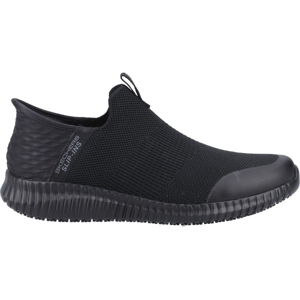 Skechers Cessnock Rylind - Ob - Herre - Arbeidssko Svart 44 Skechers Cessnock Rylind - Ob - Herre - Arbeidssko Svart 44