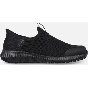 Skechers Cessnock Gwynedd - Ob Slip-In Dame - Arbeidssko Svart 35 Skechers Cessnock Gwynedd - Ob Slip-In Dame - Arbeidssko Svart 35