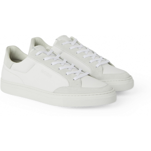 Björn Borg Sl110 Cup Low - Lær sneakers - Hvit - Sneakers Björn Borg Sl110 Cup Low - Lær sneakers - Hvit - Sneakers