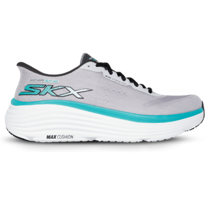 Skechers Max Cushioning Exciton Endeavour - Slip-In Herre - Fritidssko Lys grå 47 Skechers Max Cushioning Exciton Endeavour - Slip-In Herre - Fritidssko Lys grå 47