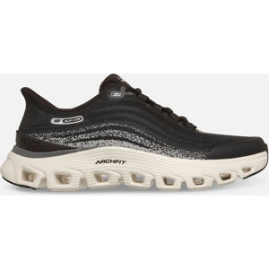 Skechers Glide Step Wave Zanaro - Herre - Fritidssko Svart 41 Skechers Glide Step Wave Zanaro - Herre - Fritidssko Svart 41