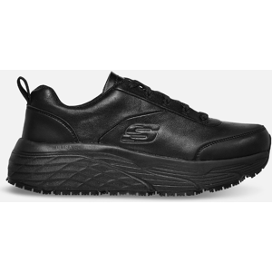 Skechers Max Elite Kajus - Ob - Dame - Arbeidssko Svart 35 Skechers Max Elite Kajus - Ob - Dame - Arbeidssko Svart 35