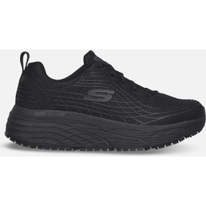 Skechers Max Cushioning - Ob - Dame - Arbeidssko Svart 35 Skechers Max Cushioning - Ob - Dame - Arbeidssko Svart 35