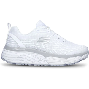 Skechers Max Cushioning - Ob - Dame - Arbeidssko Hvit 37 Skechers Max Cushioning - Ob - Dame - Arbeidssko Hvit 37