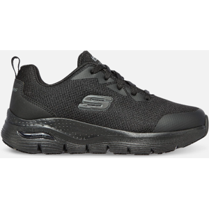 Skechers Arch Fit - Ob - Dame - Arbeidssko Svart 35 Skechers Arch Fit - Ob - Dame - Arbeidssko Svart 35