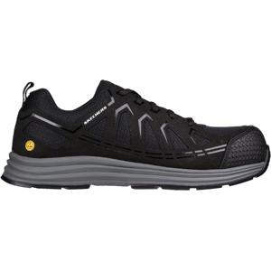 Skechers Malad Ii - S1p - Herre - Vernesko Svart 44 Skechers Malad Ii - S1p - Herre - Vernesko Svart 44