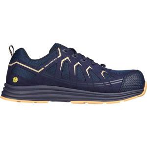 Skechers Malad Ii - S1p - Herre - Vernesko Marine 45 Skechers Malad Ii - S1p - Herre - Vernesko Marine 45