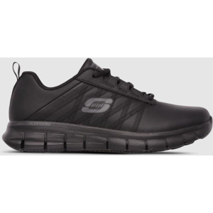 Skechers Sure Track Erath - Ob - Dame - Arbeidssko Svart 39 Skechers Sure Track Erath - Ob - Dame - Arbeidssko Svart 39