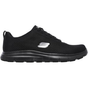 Skechers Flex Advantage Bendon - Ob - Herre - Arbeidssko Svart 46 Skechers Flex Advantage Bendon - Ob - Herre - Arbeidssko Svart 46