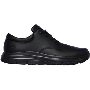 Skechers Fourche - Ob - Herre - Arbeidssko Svart 41 Skechers Fourche - Ob - Herre - Arbeidssko Svart 41
