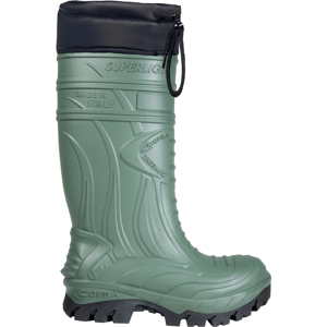 Cofra Thermic S5s Met Vernestøvel Mørk grønn/svart 41 Cofra Thermic S5s Met Vernestøvel Mørk grønn/svart 41