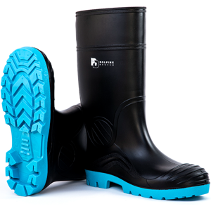 Dolfing Druten 489.90 – Vanntett – Arbeidsstøvel Svart 46 Dolfing Druten 489.90 – Vanntett – Arbeidsstøvel Svart 46