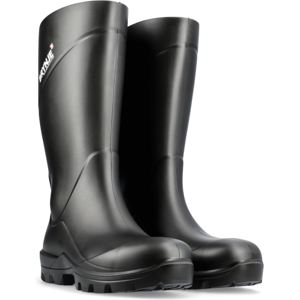 Brynje Solid 2.0 - S5 - Isolert Vernestøvel Svart 48 Brynje Solid 2.0 - S5 - Isolert Vernestøvel Svart 48