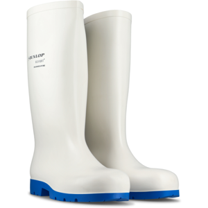 Dunlop Classic - S4 - Vernestøvel Hvit 49 Dunlop Classic - S4 - Vernestøvel Hvit 49