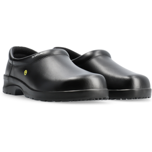 Sika Fusion Clog Esd - O2 - Kapptresko Unisex Svart 36 Sika Fusion Clog Esd - O2 - Kapptresko Unisex Svart 36