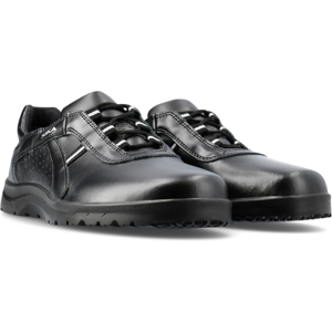 Sika Fusion - O1 - Arbeidssko Med Lisser Unisex Svart 36 Sika Fusion - O1 - Arbeidssko Med Lisser Unisex Svart 36