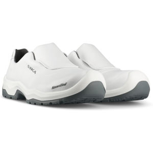 Sika First 1.1 - S2 - Vernehyttesko Unisex Hvit 48 Sika First 1.1 - S2 - Vernehyttesko Unisex Hvit 48