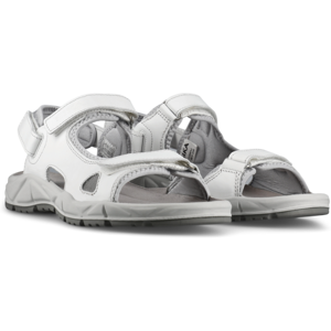 Sika Motion - Ob - Sandal, Avtakbar Rem Hvit 35 Sika Motion - Ob - Sandal, Avtakbar Rem Hvit 35