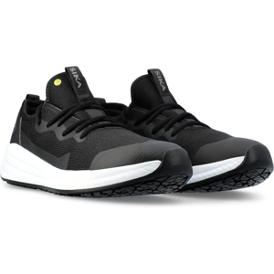 Sika Life - O1 - Arbeids Joggesko Unisex Svart hvit 35 Sika Life - O1 - Arbeids Joggesko Unisex Svart hvit 35