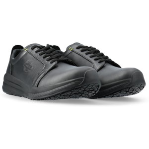 Sika Lifegrip - O2 - Arbeids Joggesko Unisex Svart 35 Sika Lifegrip - O2 - Arbeids Joggesko Unisex Svart 35