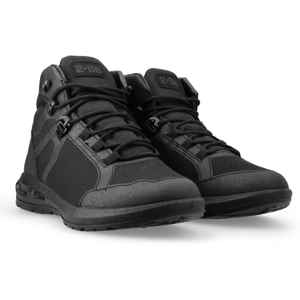 2-BE Pro Light Performance Mid – O6 – Støvel Svart 35 2-BE Pro Light Performance Mid – O6 – Støvel Svart 35
