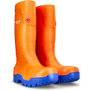 Dunlop Thermo+ - S5 - Vernestøvel Svart 47 Dunlop Thermo+ - S5 - Vernestøvel Svart 47