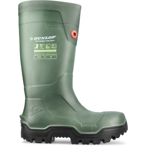 Dunlop Fieldpro Thermo+ – S5 Ci – Vernestøvel Grønn 37 Dunlop Fieldpro Thermo+ – S5 Ci – Vernestøvel Grønn 37
