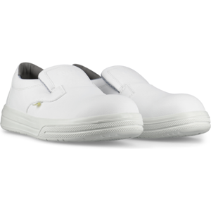 Elten Pure Slipper Low - S2 - Unisex Vernesko Hvit 38 Elten Pure Slipper Low - S2 - Unisex Vernesko Hvit 38