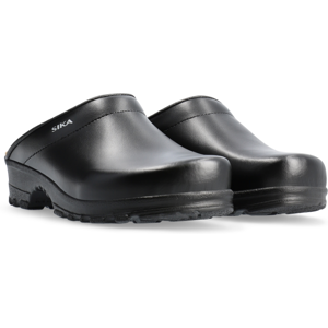Sika Flex Lbs - Ob - Tøffeltresko Unisex Svart 37 Sika Flex Lbs - Ob - Tøffeltresko Unisex Svart 37