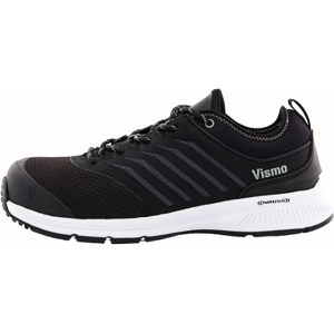 Vismo Esd Textile - S1 - Vernesko Svart 36 Vismo Esd Textile - S1 - Vernesko Svart 36