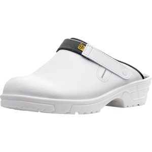 Arbesko Klogg Esd – Esd-Godkjent, Komfortabel (027944164, Hvit, 1 Par, Størrelse-35) Hvit 35 Arbesko Klogg Esd – Esd-Godkjent, Komfortabel (027944164, Hvit, 1 Par, Størrelse-35) Hvit 35