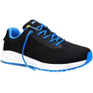 Elten Marais Low Sko – Komfortabel, Slitesterk (972020-48, Svart Blå, 1 Par, Størrelse-48) Svart blå 48 Elten Marais Low Sko – Komfortabel, Slitesterk (972020-48, Svart Blå, 1 Par, Størrelse-48) Svart blå 48