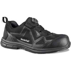 Rock Fall Volta Sb Low - S3 - Vernesko Svart 46 Rock Fall Volta Sb Low - S3 - Vernesko Svart 46