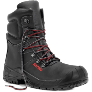 Elten Renzo Winter - S3 - Vernestøvel Svart 37 Elten Renzo Winter - S3 - Vernestøvel Svart 37