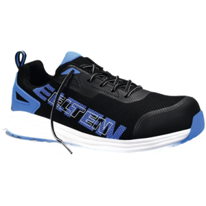 Elten Batis Black-Blue Low Esd - S1p - Vernesko Svart blå 44 Elten Batis Black-Blue Low Esd - S1p - Vernesko Svart blå 44