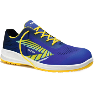 Elten Larkin Xxsports Blue Low Esd - S1p - Vernesko Blå 36 Elten Larkin Xxsports Blue Low Esd - S1p - Vernesko Blå 36