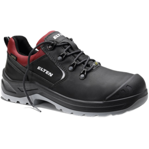Elten Lena Gtx Black/red Low Esd - S3 - Vernesko Svart/Rød 41 Elten Lena Gtx Black/red Low Esd - S3 - Vernesko Svart/Rød 41